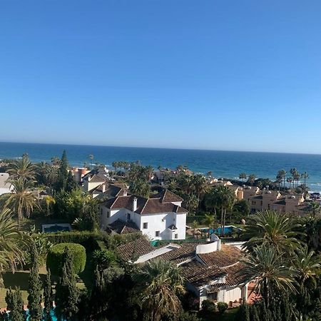 Vue Mer Exceptionnelle, El Rosario Marbella Zewnętrze zdjęcie