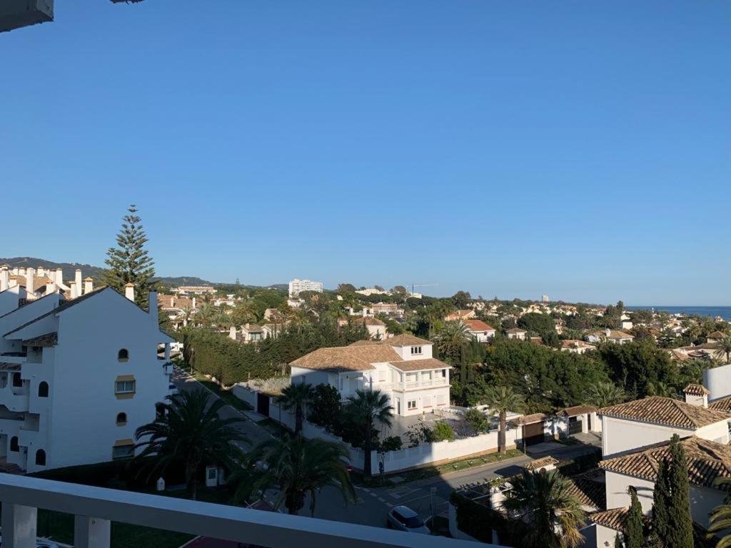 Vue Mer Exceptionnelle, El Rosario Marbella Zewnętrze zdjęcie