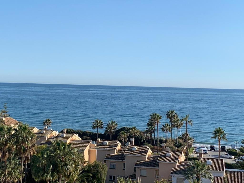 Vue Mer Exceptionnelle, El Rosario Marbella Zewnętrze zdjęcie