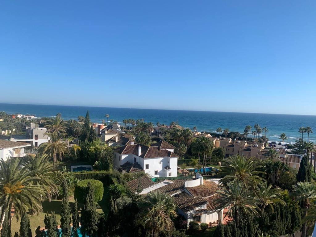 Vue Mer Exceptionnelle, El Rosario Marbella Zewnętrze zdjęcie