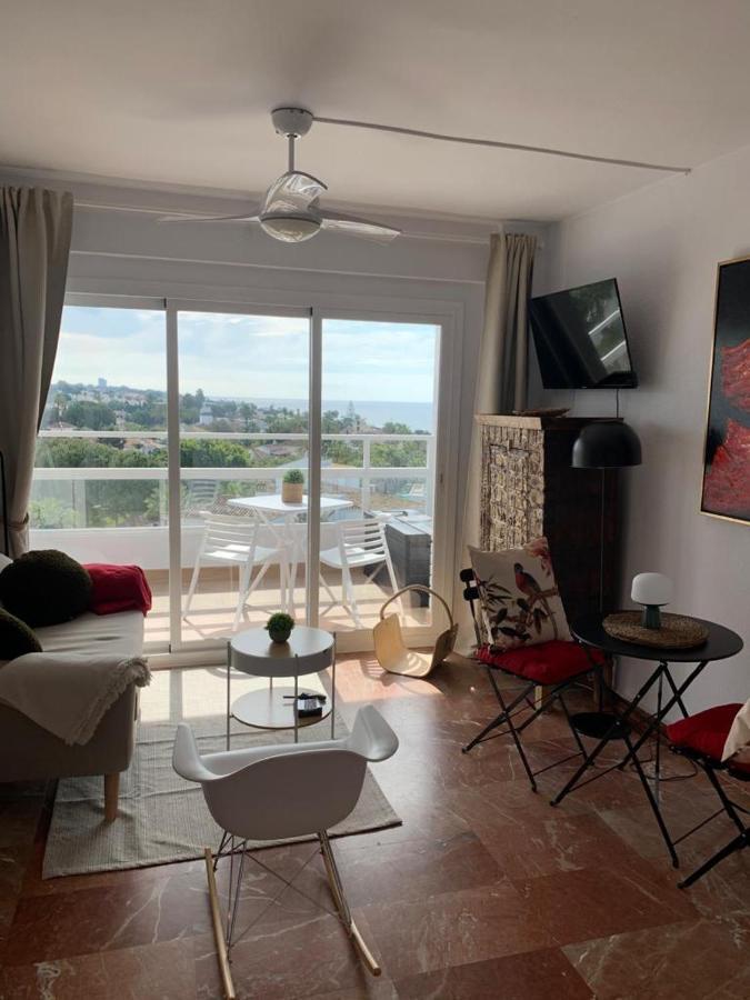 Vue Mer Exceptionnelle, El Rosario Marbella Zewnętrze zdjęcie