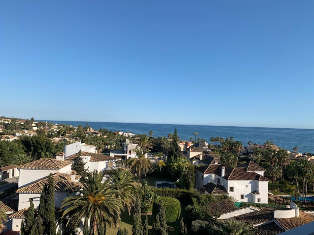 Vue Mer Exceptionnelle, El Rosario Marbella Zewnętrze zdjęcie