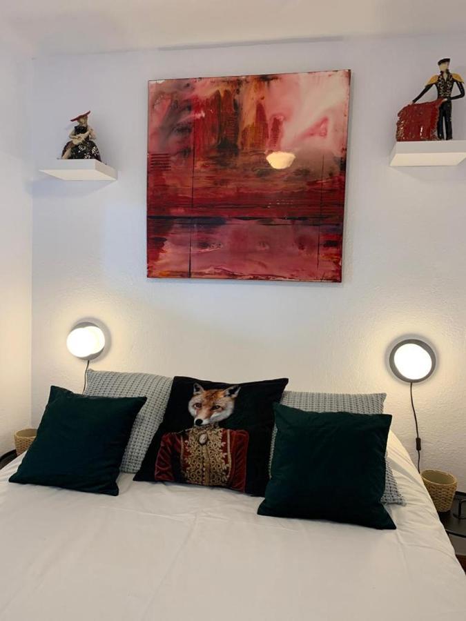 Vue Mer Exceptionnelle, El Rosario Marbella Zewnętrze zdjęcie